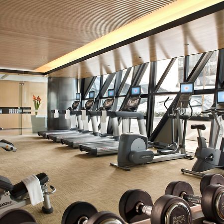 Ascott Raffles City בייג'ינג מראה חיצוני תמונה