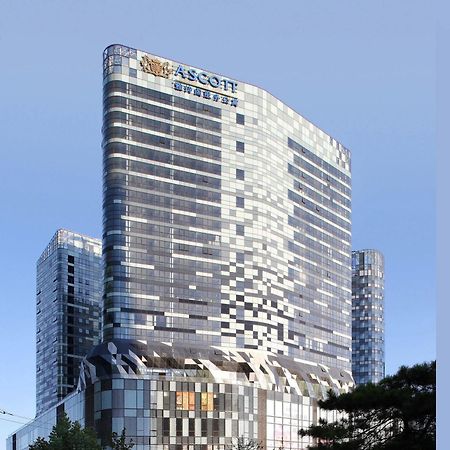 דירות Ascott Raffles City בייג'ינג מראה חיצוני תמונה