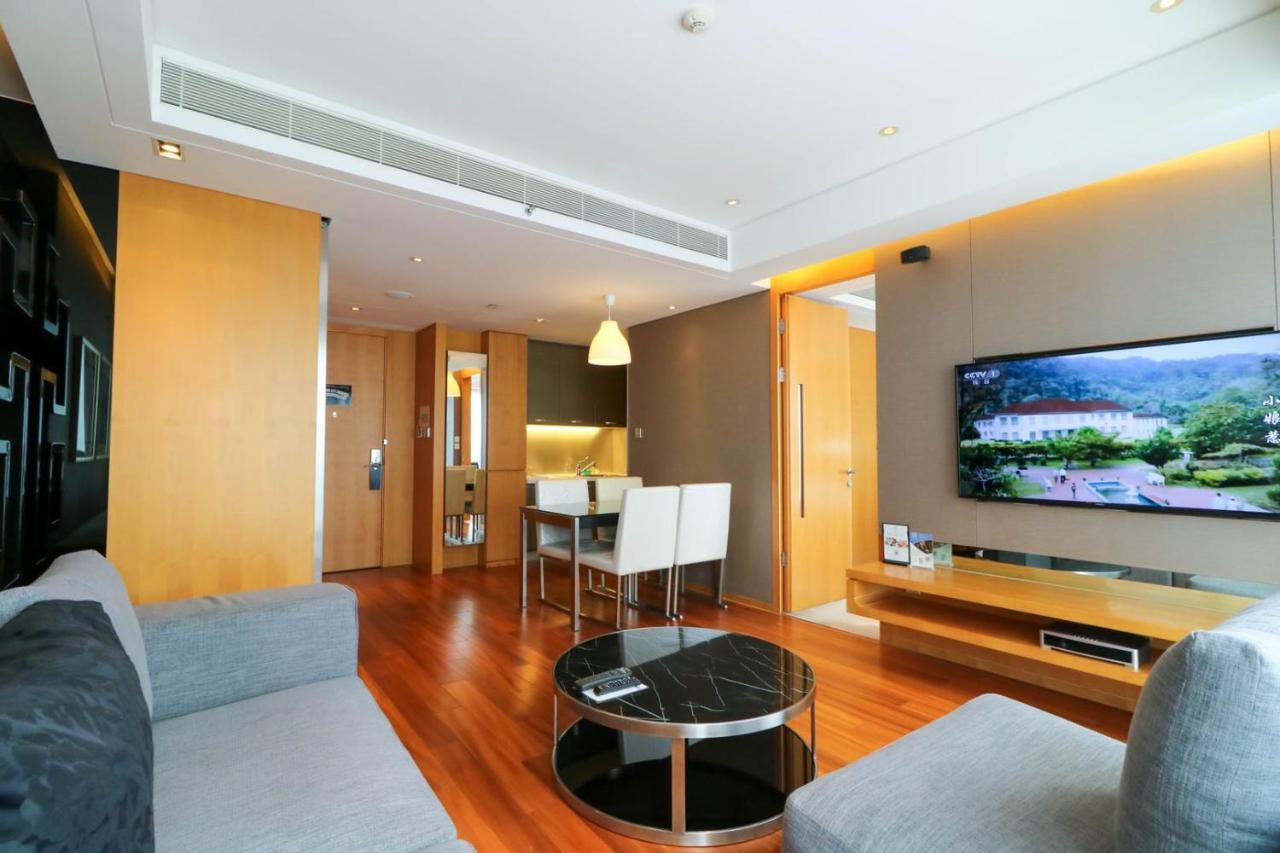 Ascott Raffles City בייג'ינג מראה חיצוני תמונה