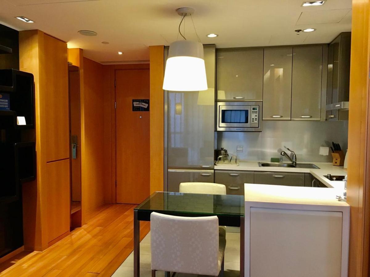 Ascott Raffles City בייג'ינג מראה חיצוני תמונה