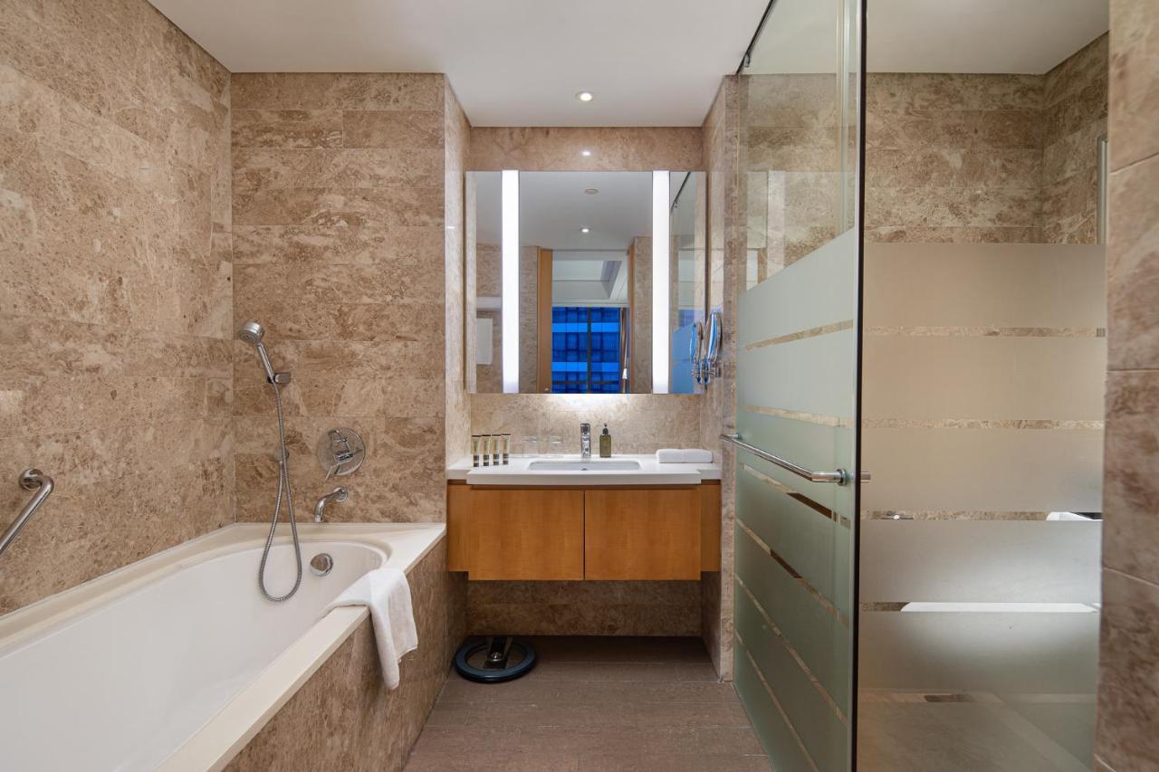 Ascott Raffles City בייג'ינג מראה חיצוני תמונה