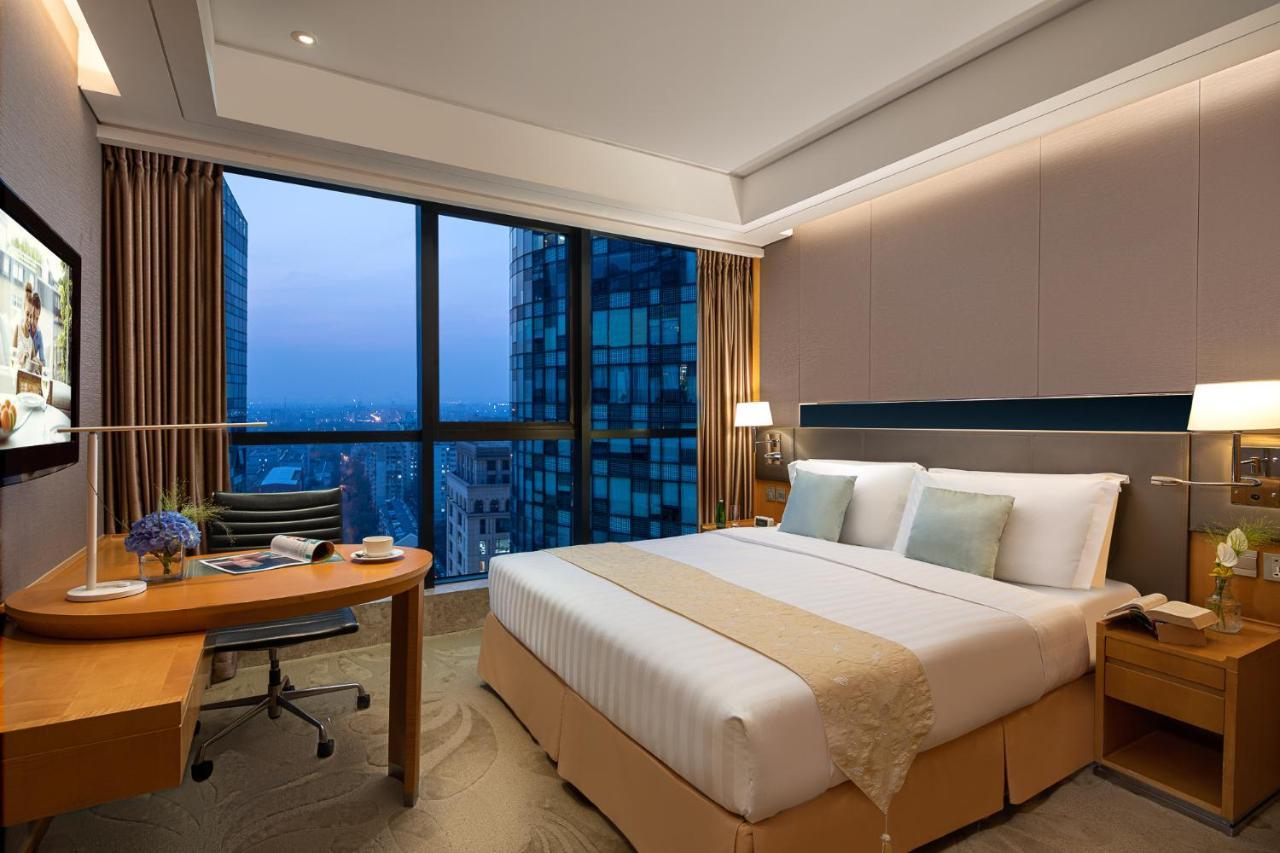 דירות Ascott Raffles City בייג'ינג מראה חיצוני תמונה