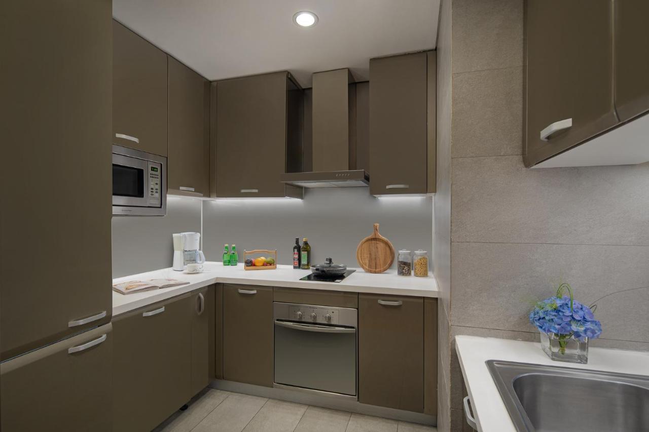 Ascott Raffles City בייג'ינג מראה חיצוני תמונה