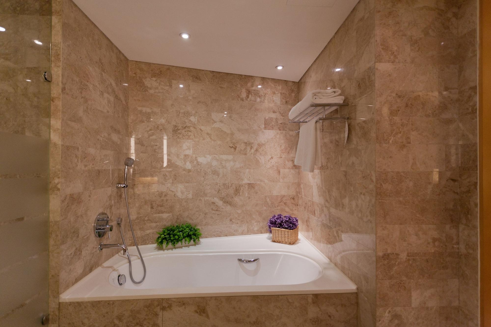 Ascott Raffles City בייג'ינג מראה חיצוני תמונה