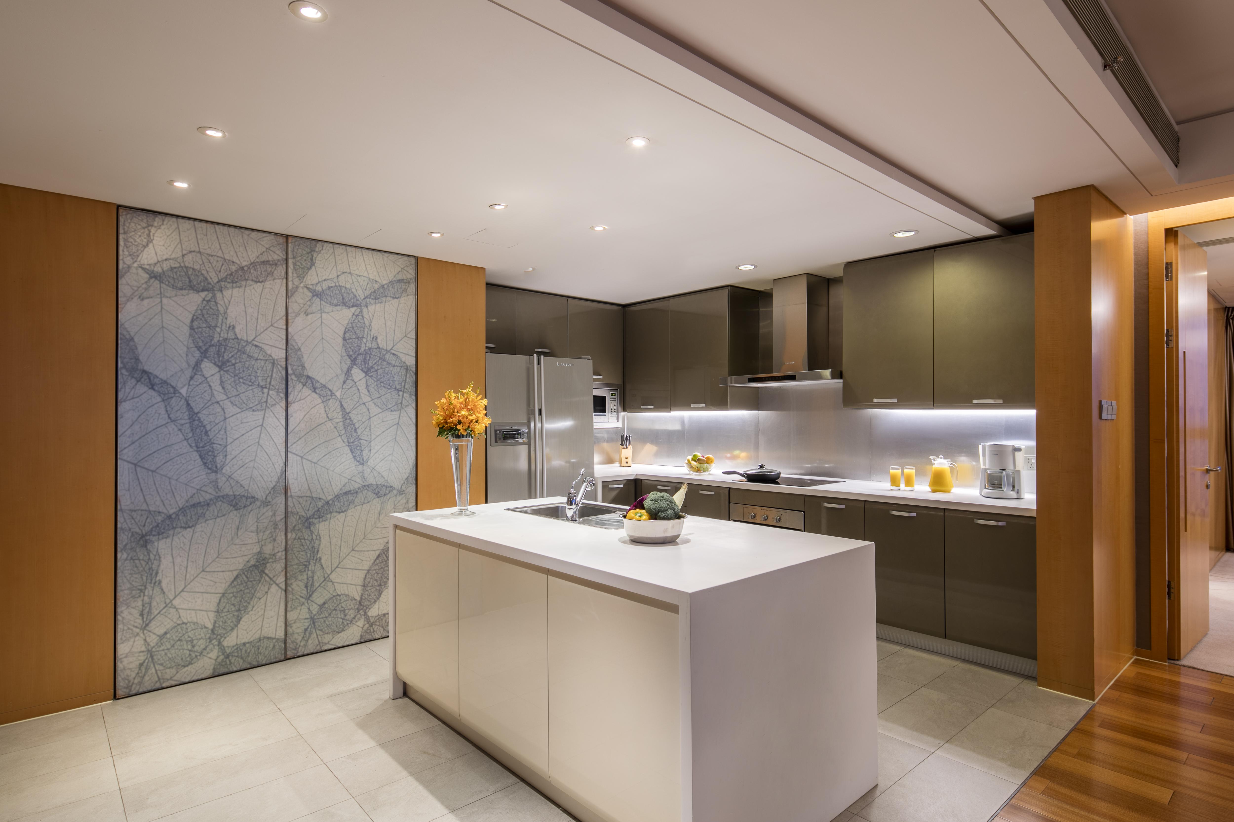 Ascott Raffles City בייג'ינג מראה חיצוני תמונה