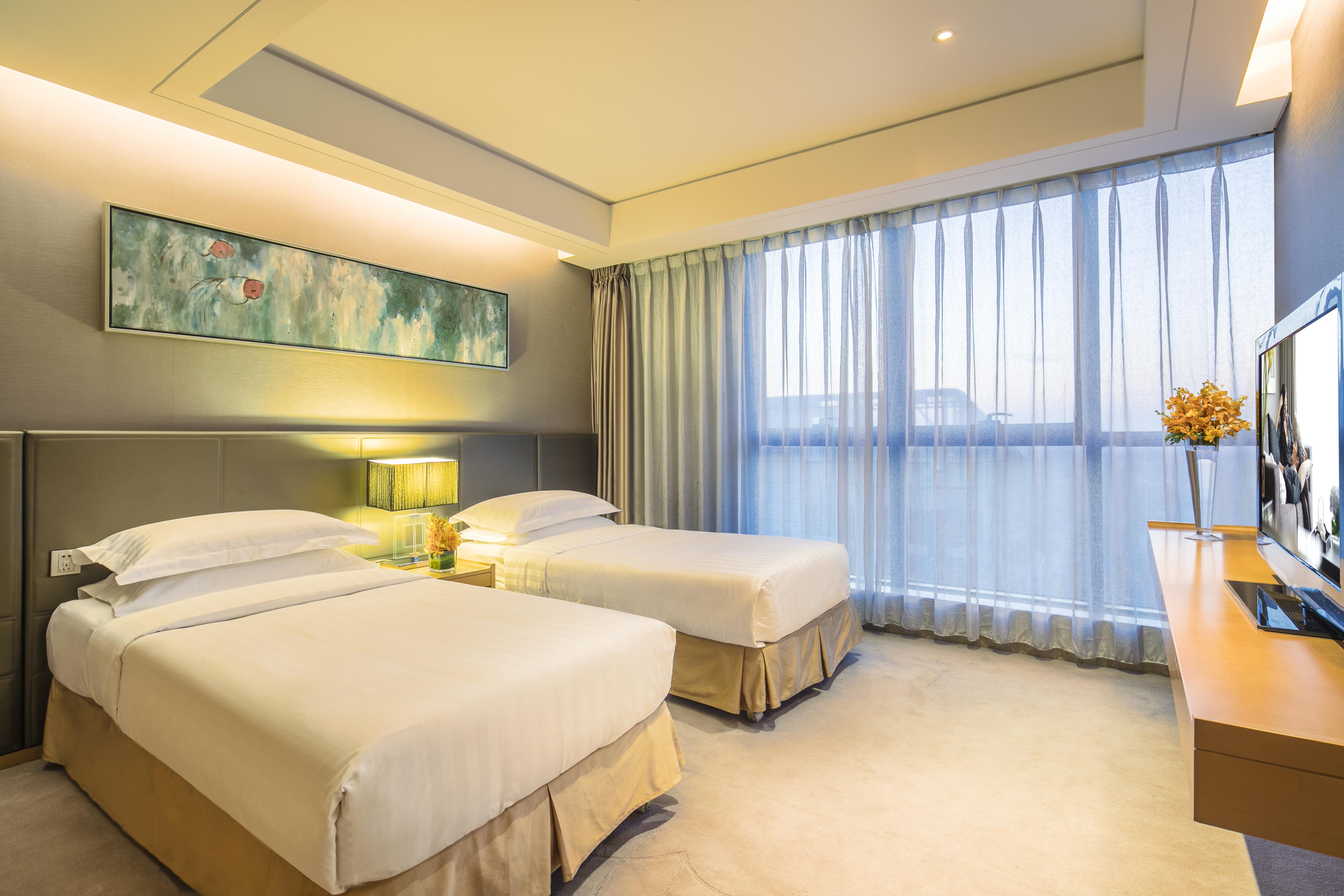 Ascott Raffles City בייג'ינג מראה חיצוני תמונה