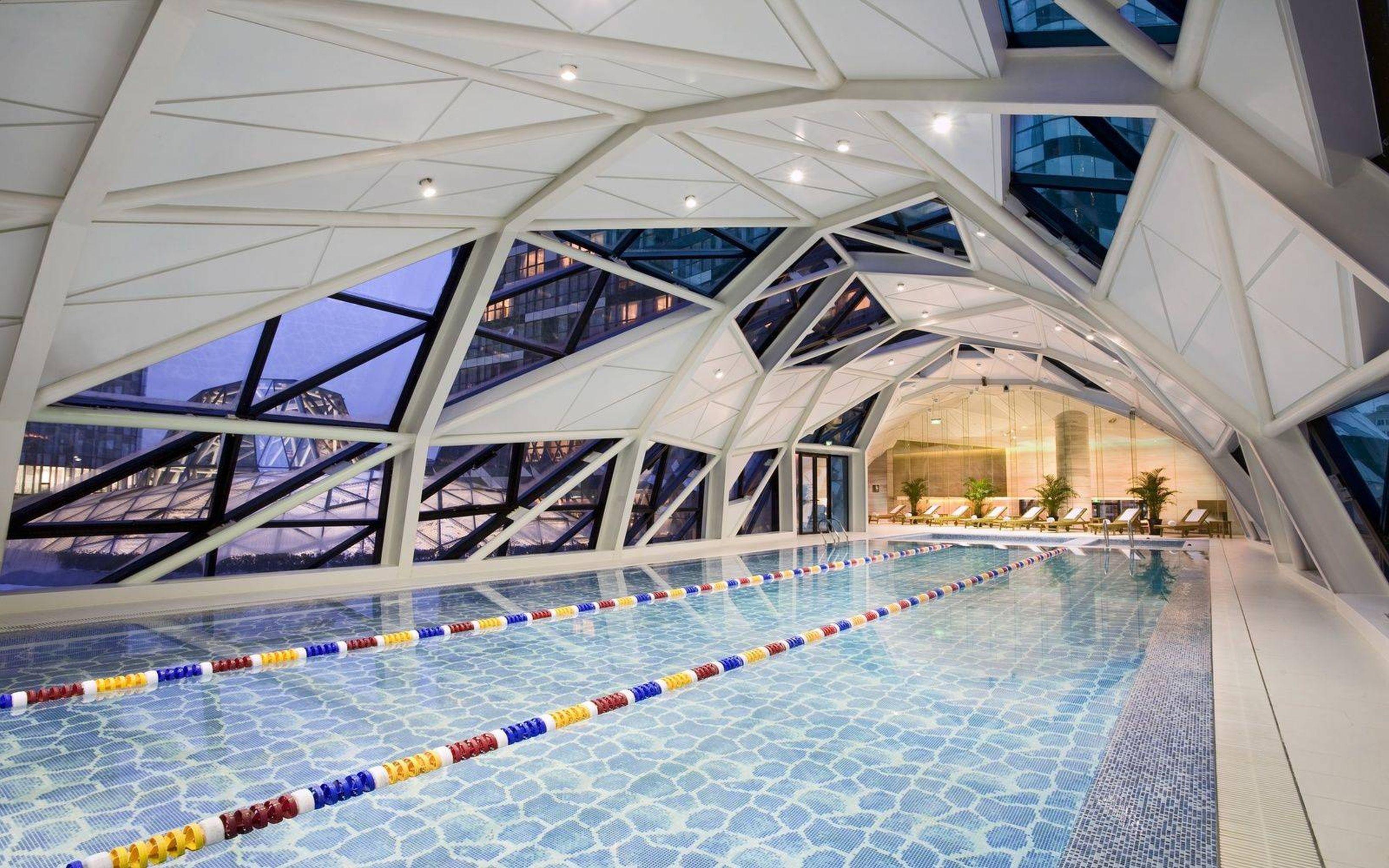 Ascott Raffles City בייג'ינג מתקנים תמונה