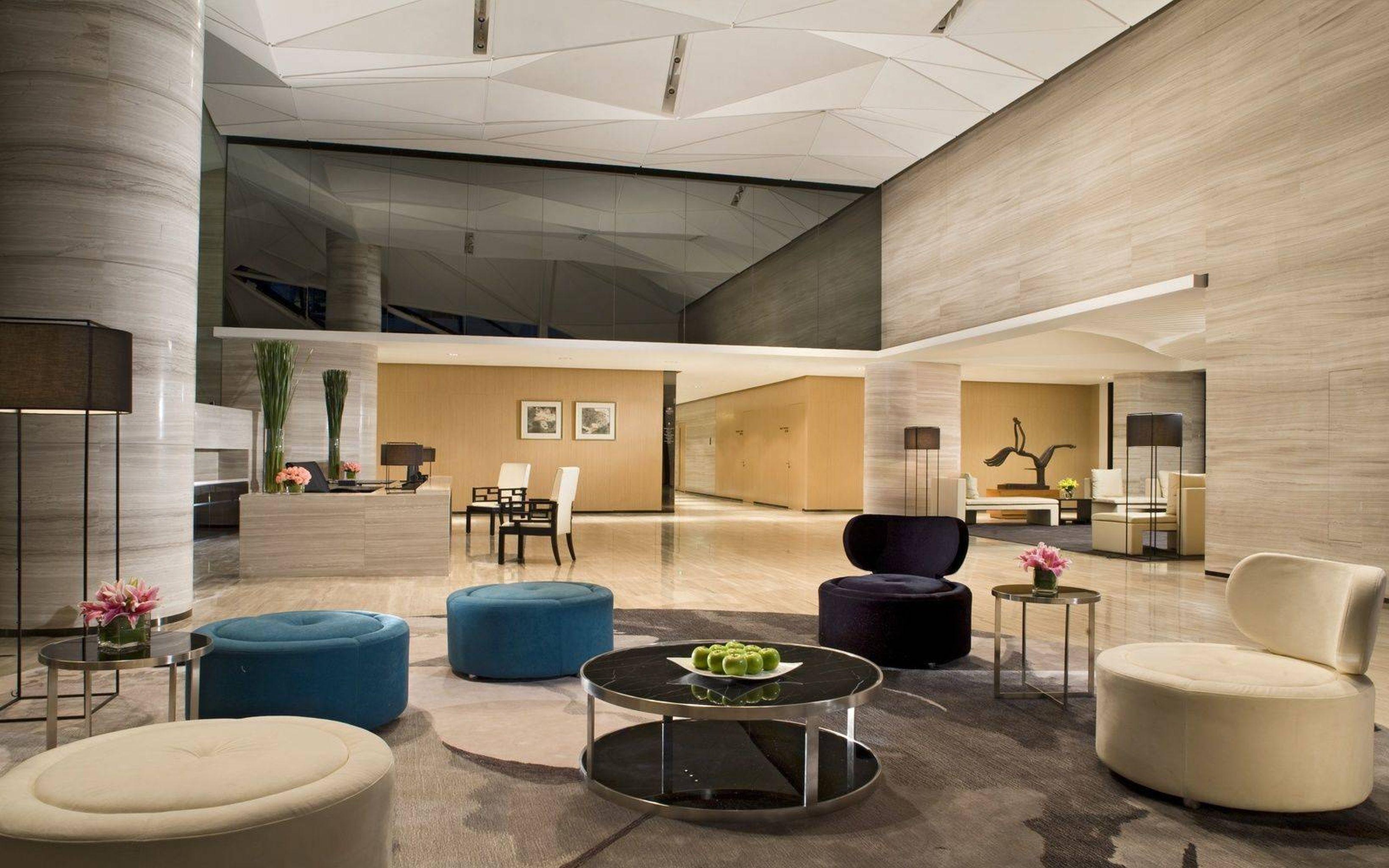 Ascott Raffles City בייג'ינג מראה פנימי תמונה