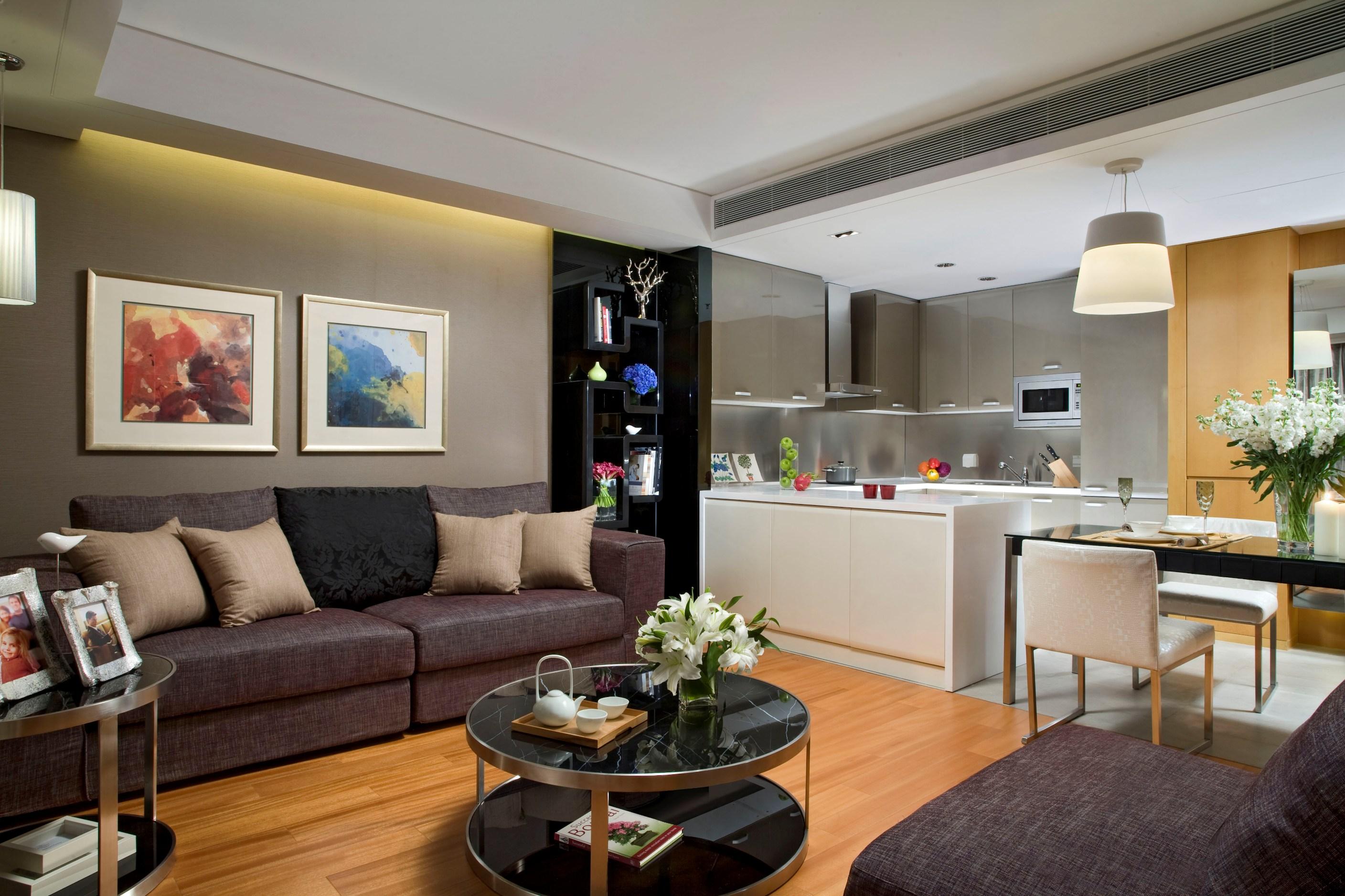Ascott Raffles City בייג'ינג מראה חיצוני תמונה