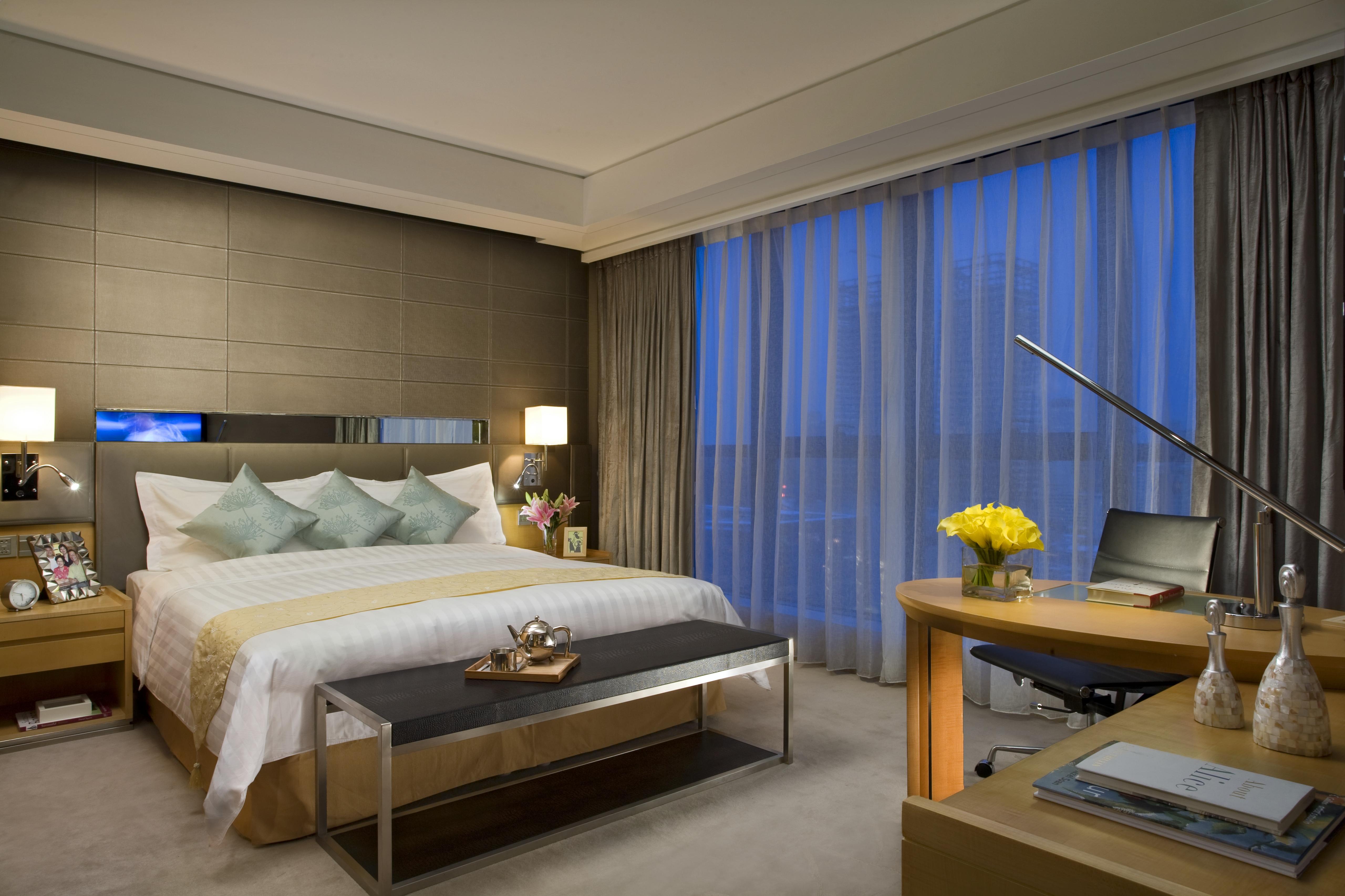 Ascott Raffles City בייג'ינג מראה חיצוני תמונה
