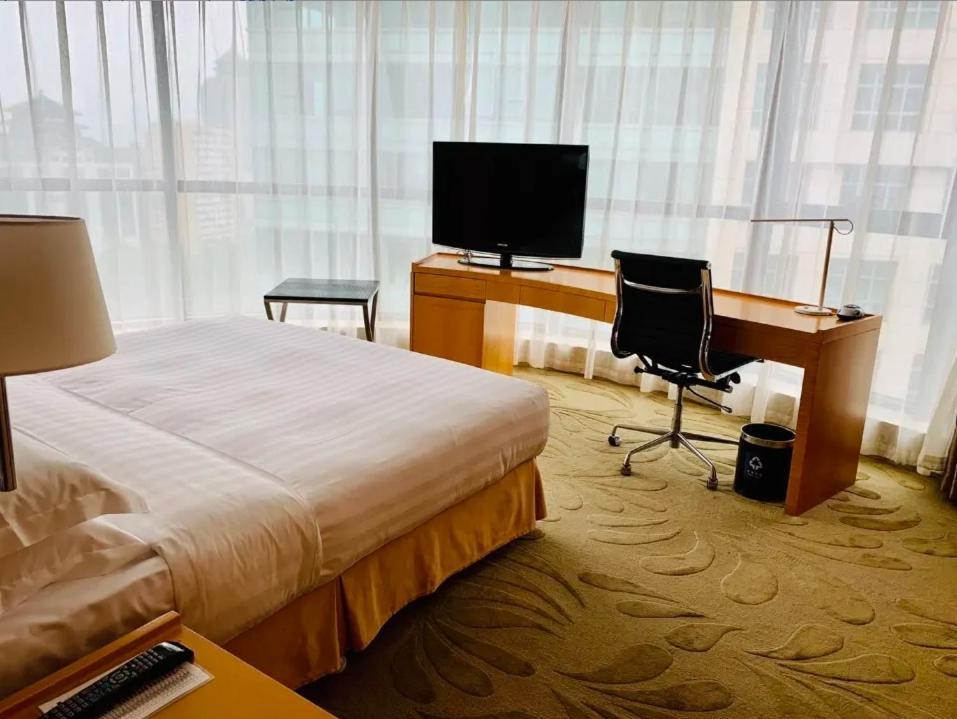 Ascott Raffles City בייג'ינג מראה חיצוני תמונה