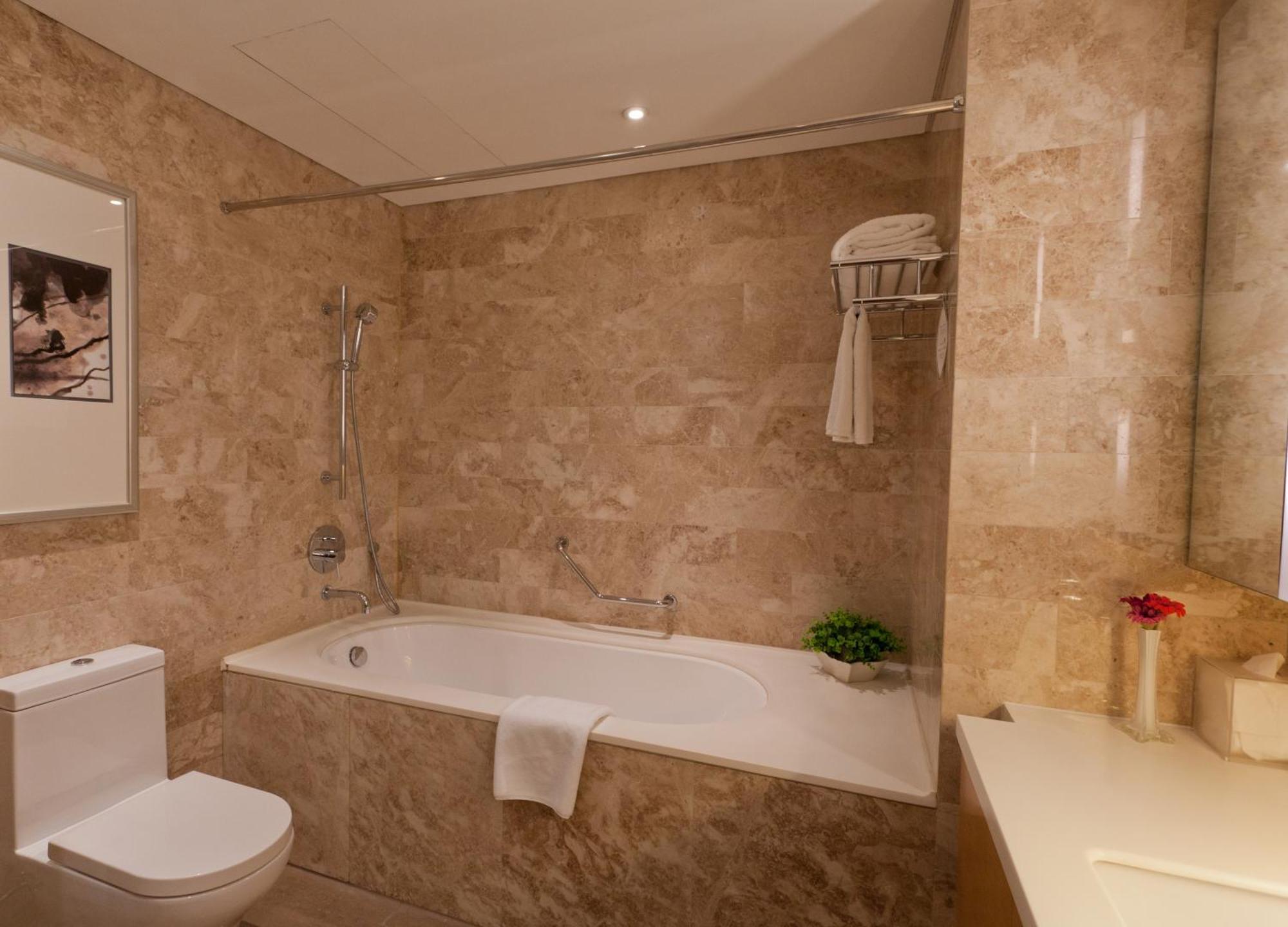 Ascott Raffles City בייג'ינג מראה חיצוני תמונה