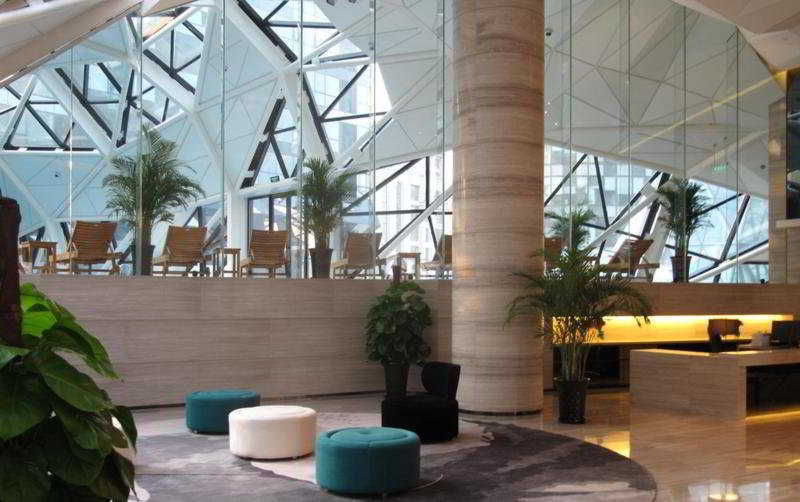 Ascott Raffles City בייג'ינג מראה חיצוני תמונה