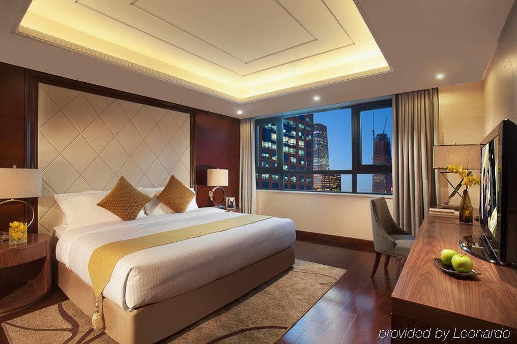 Ascott Raffles City בייג'ינג מראה חיצוני תמונה