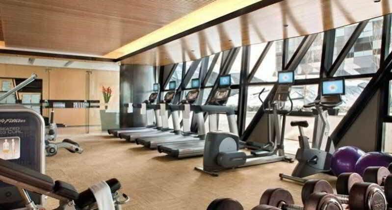 Ascott Raffles City בייג'ינג מראה חיצוני תמונה